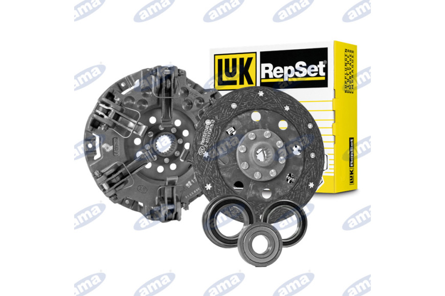 Kit Frizione Completo Originale Luk Rif. 625300710 - Ama
