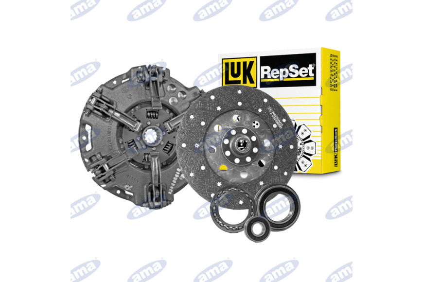 Kit Frizione Completo Originale Luk Rif. 628052210 - Ama