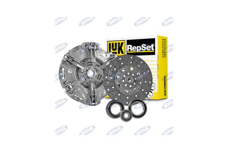. Kit d'embrayage Luk Adaptable Ref 87689657 Maisons - Ama