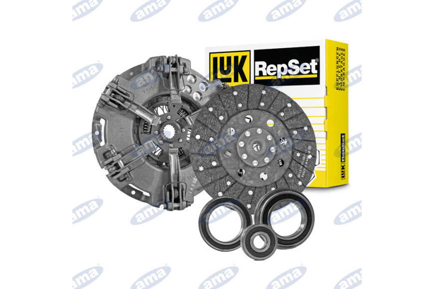 Kit Frizione Completo Originale Luk Rif. 628105210 - Ama