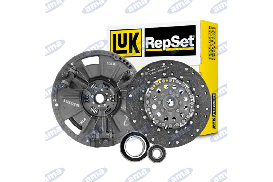 Kit Frizione Completo Originale Luk Rif. 628141110 - Ama