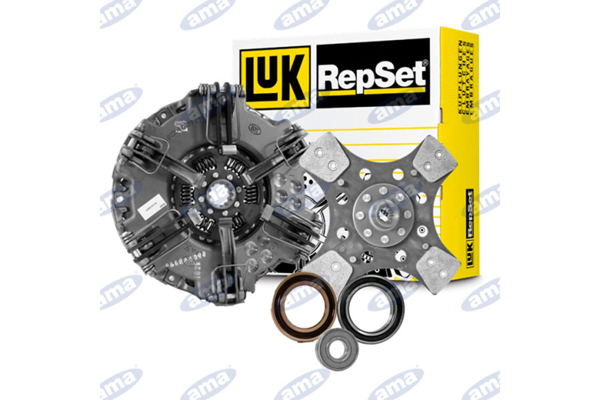 Kit Frizione Completo Originale Luk Rif. 628305910 - Ama