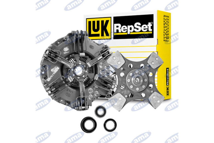 Kit Frizione Completo Originale Luk Rif. 628307611 - Ama