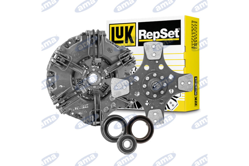 Kit Frizione Completo Originale Luk Rif. 628308610 - Ama
