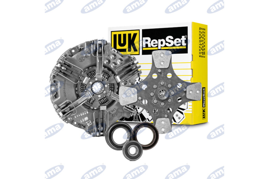 Kit Frizione Completo Originale Luk Rif. 628308710 - Ama