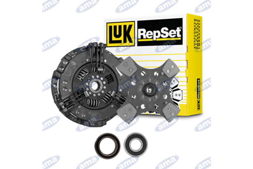 Kit Frizione Completo Originale Luk Rif. 628318112 - Ama