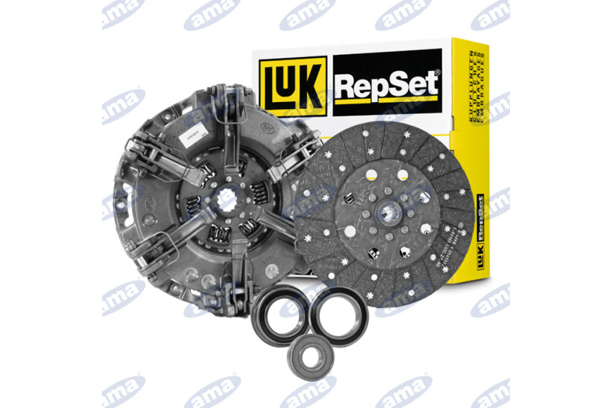 Kit Frizione Originale Luk Rif. 628 3287 00 - Ama