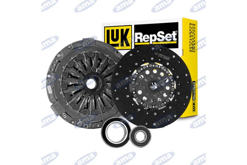 Kit Frizione Completo Originale Luk Rif. 630311810 - Ama