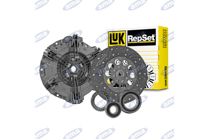 Kit Frizione Luk Rif. 631064211 - Ama
