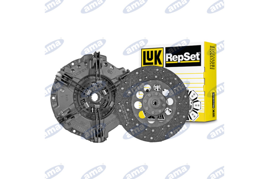 Kit Frizione Originale Luk Rif. 631064217 - Ama