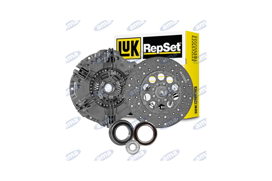Kit Frizione Completo Originale Luk Rif. 631106810