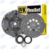 Kit d'embrayage complet d'origine Luk Ref. 631106810