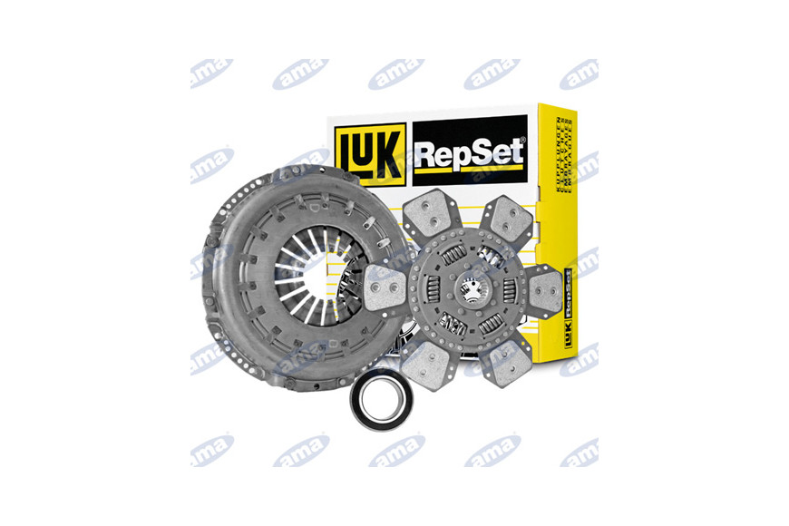 Kit d'embrayage complet d'origine Luk Ref. 631107510