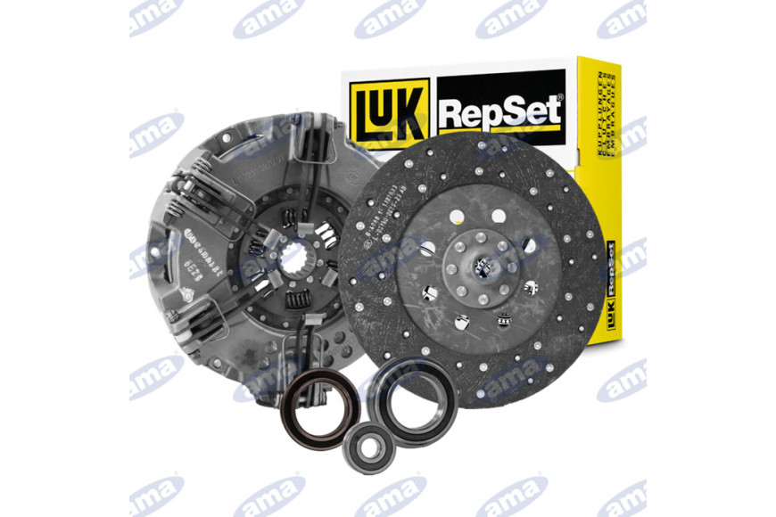 Kit Frizione Completo Originale Luk Rif. 631200110 - Ama