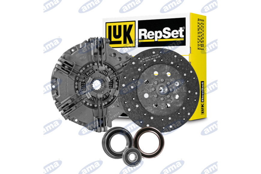 Kit Frizione Originale Luk Adattabile Rif. Fiat 99 - Ama