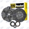 Kit Frizione Originale Luk Adattabile Rif. Fiat 99 - Ama