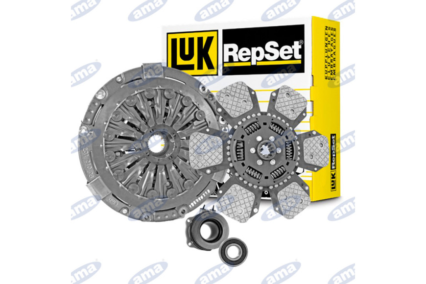 Kit Frizione Completo Originale Luk Rif. 633112935 - Ama