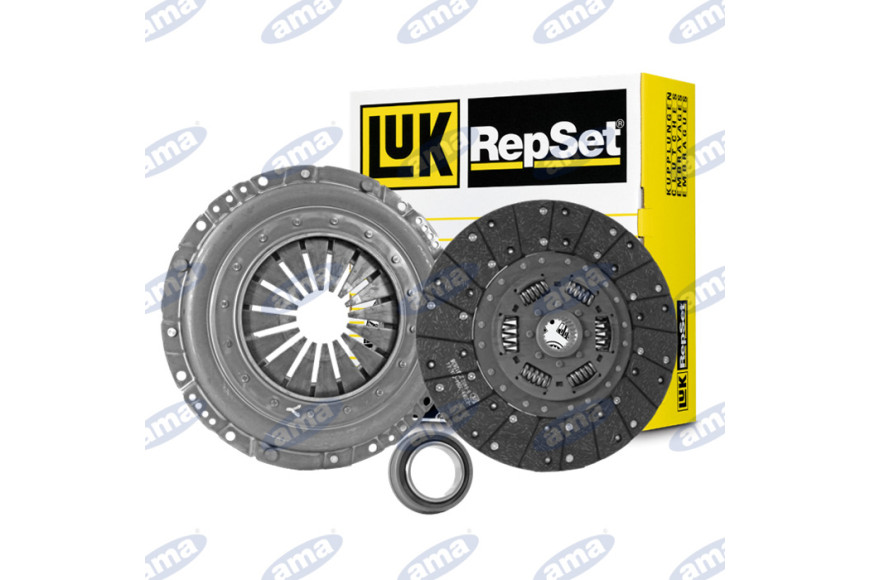 Kit Frizione Completo Originale Luk Rif. 633312300 - Ama