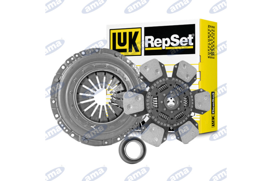Kit Frizione Completo Originale Luk Rif. 633312310 - Ama