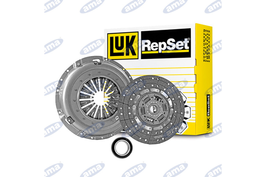 Kit Frizione Completo Originale Luk Rif. 635353810 - Ama