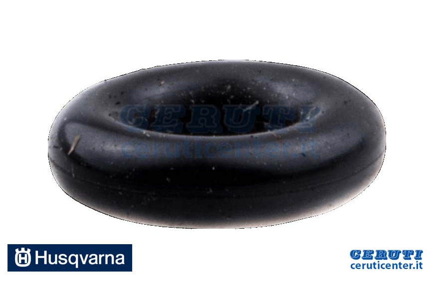 Anello In Gomma - Originale Husqvarna - 537184901