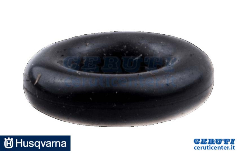 Anello In Gomma - Originale Husqvarna - 537184901