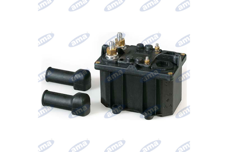 Interruttore Staccabatteria 12V 250A - Ama