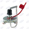 Switch Battery Switch For Manually Operated Lever With Extractable 150 A
