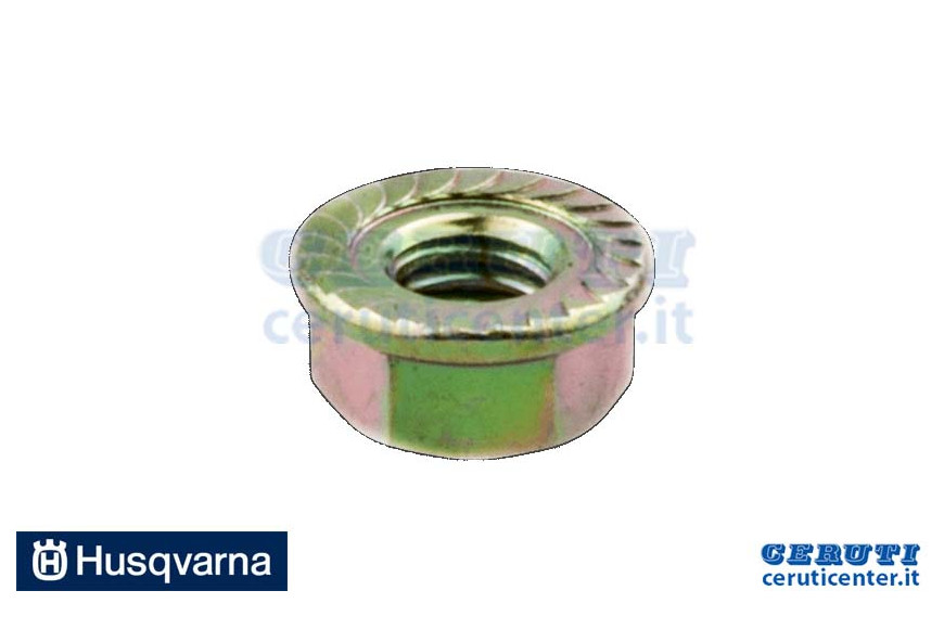 Dado - Originale Husqvarna - 537184701