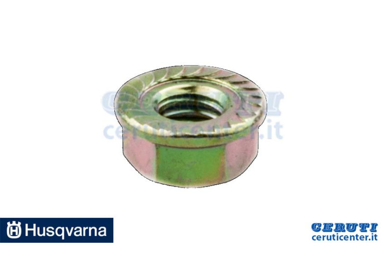 Tuerca - Original Husqvarna - 537184701