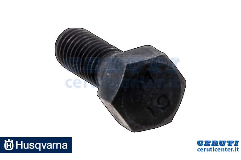 Bolt - Original Husqvarna - 537184601