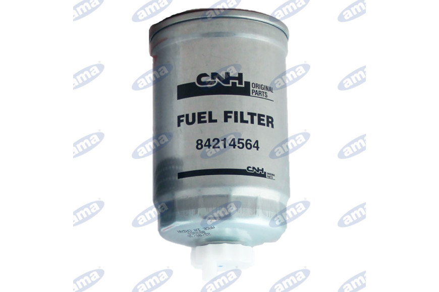 Filtro Nafta Cnh Rif. 84214564, Old 47135706 - Ama
