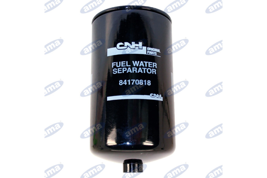 Filtro Carburante Originale Cnh Rif. 84170818 - Ama