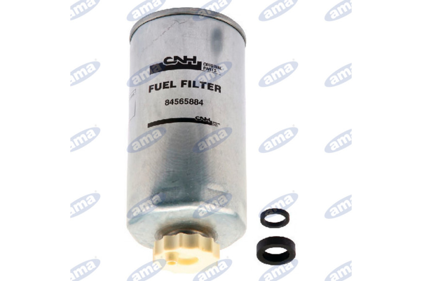Filtro Nafta Cnh Rif. 84565884, Old 84171722 - Ama