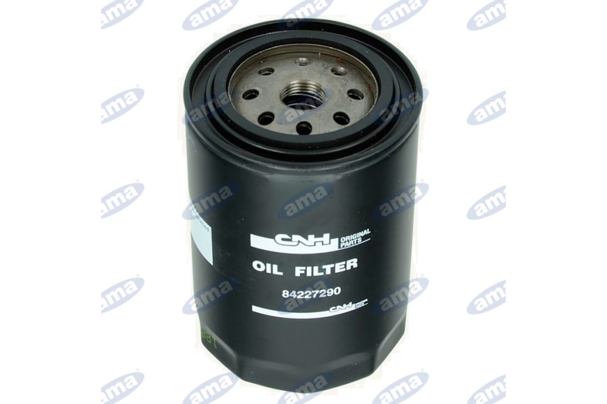 Filtro Olio Motore Originale Cnh Rif. 84227290 - Ama