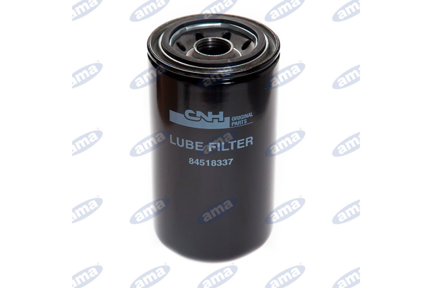 Filtro Olio Originale Cnh Rif. 84518337 - Ama