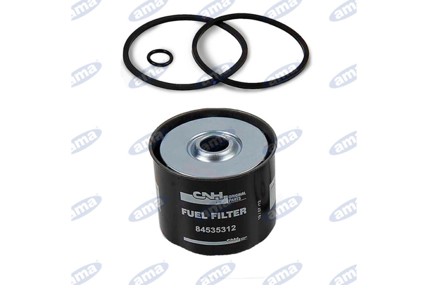 Filtro Nafta Cnh Rif. 84535312 - Ama