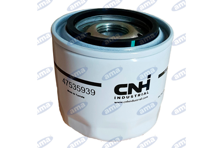 Filtro Olio Motore Cnh Rif. 87679598, Old 87679494 - Ama