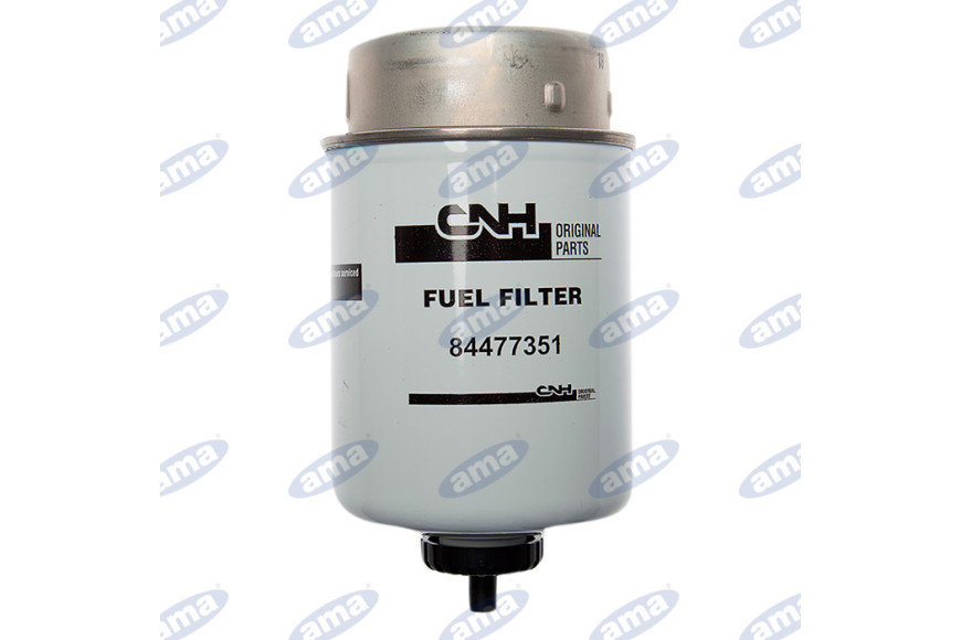 Filtro Nafta Cnh Rif. 84477351, Old 87840591 - Ama