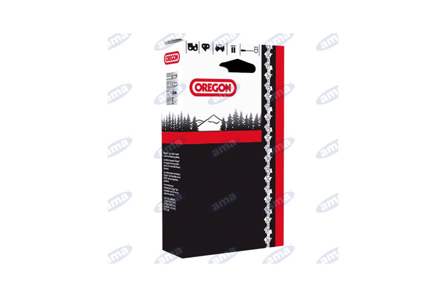 Oregon chaîne 3/8 "Lp 0,050" -1,3Mm 40 Maglie