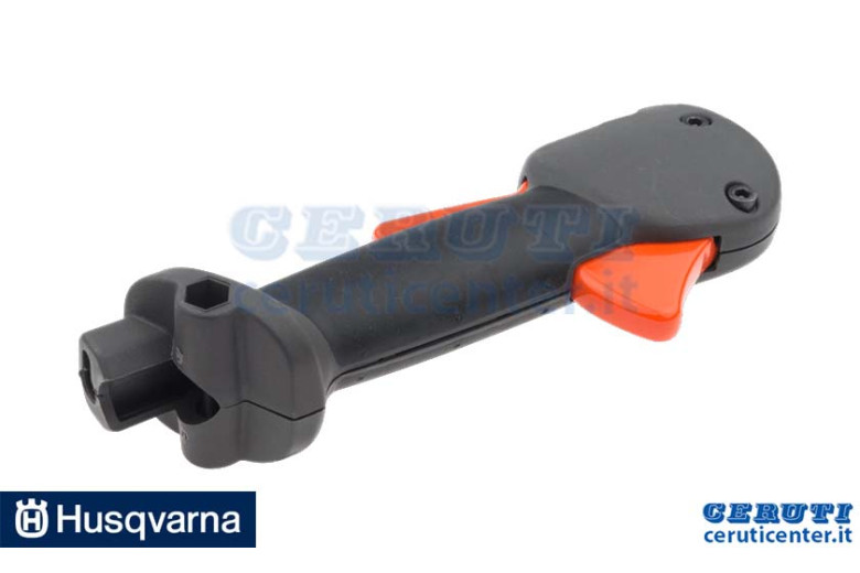 Impugnatura Accel.Compl. - Originale Husqvarna - 537183507