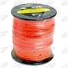 Monofil quadrangulaire 2,7mm En bobine