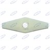 Disco X Erba A 2 Denti