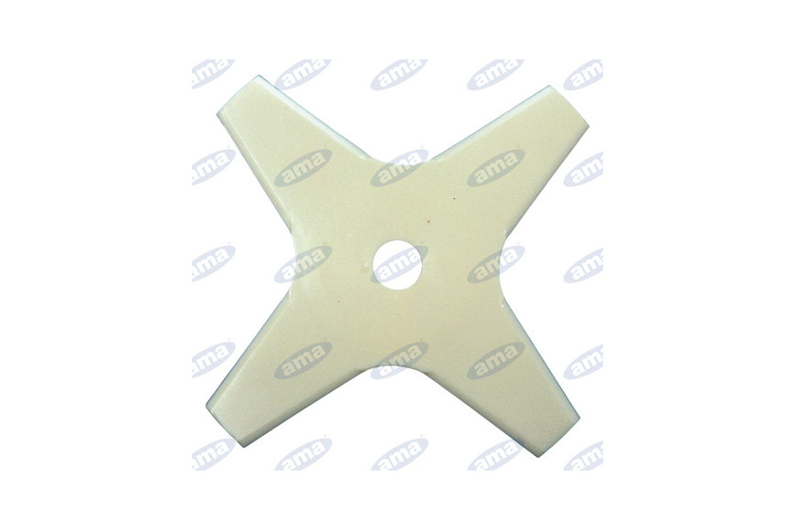 Disco Nylon 4 dents Deces.Ø250