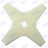 Disco Nylon 4 dents Deces.Ø250