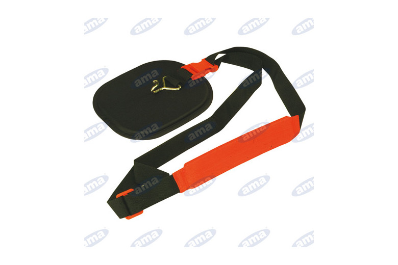 Protection en diagonale avec sangle