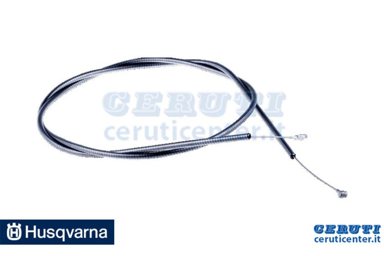 Cable Acc -. Husqvarna original - 537181601