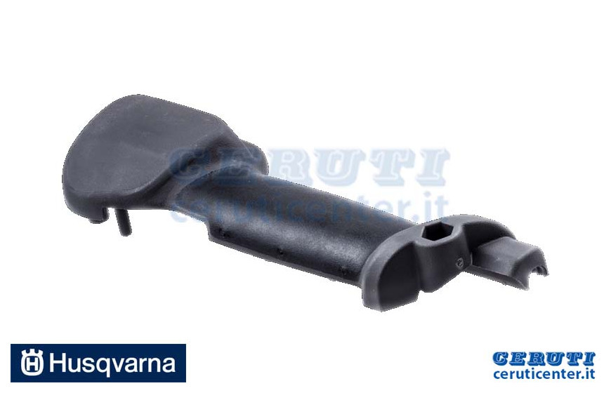 mango Semi Accel. Izquierda - Husqvarna original - 537180711
