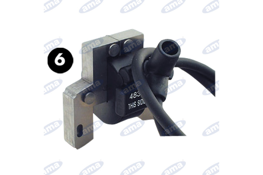 Bobina C/Magnetron 398811 - Ama