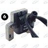 Bobina C/Magnetron 398811 - Ama
